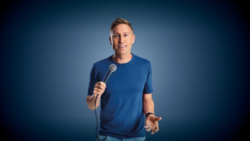 Russell Howard Dont Tell the Algorithm