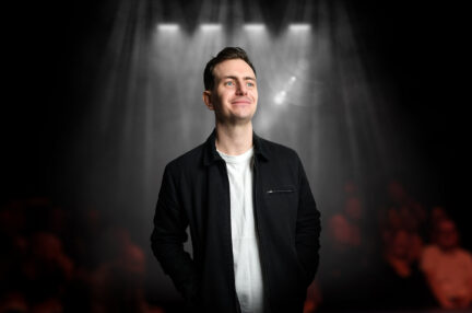 Scots stand-up sensation revealed as headliner as Aberdeen Comedy Festival announces 2026 programme