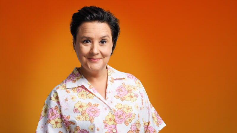 Susan Calman Tall Tales