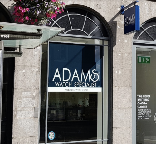 Adams Watch Specialist