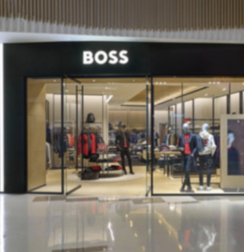 BOSS Menswear Store