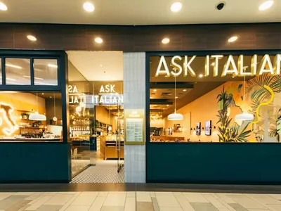 Ask Italian Exterior