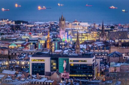 Aberdeen awarded prestigious Purple Flag status for historic 13th year in a row