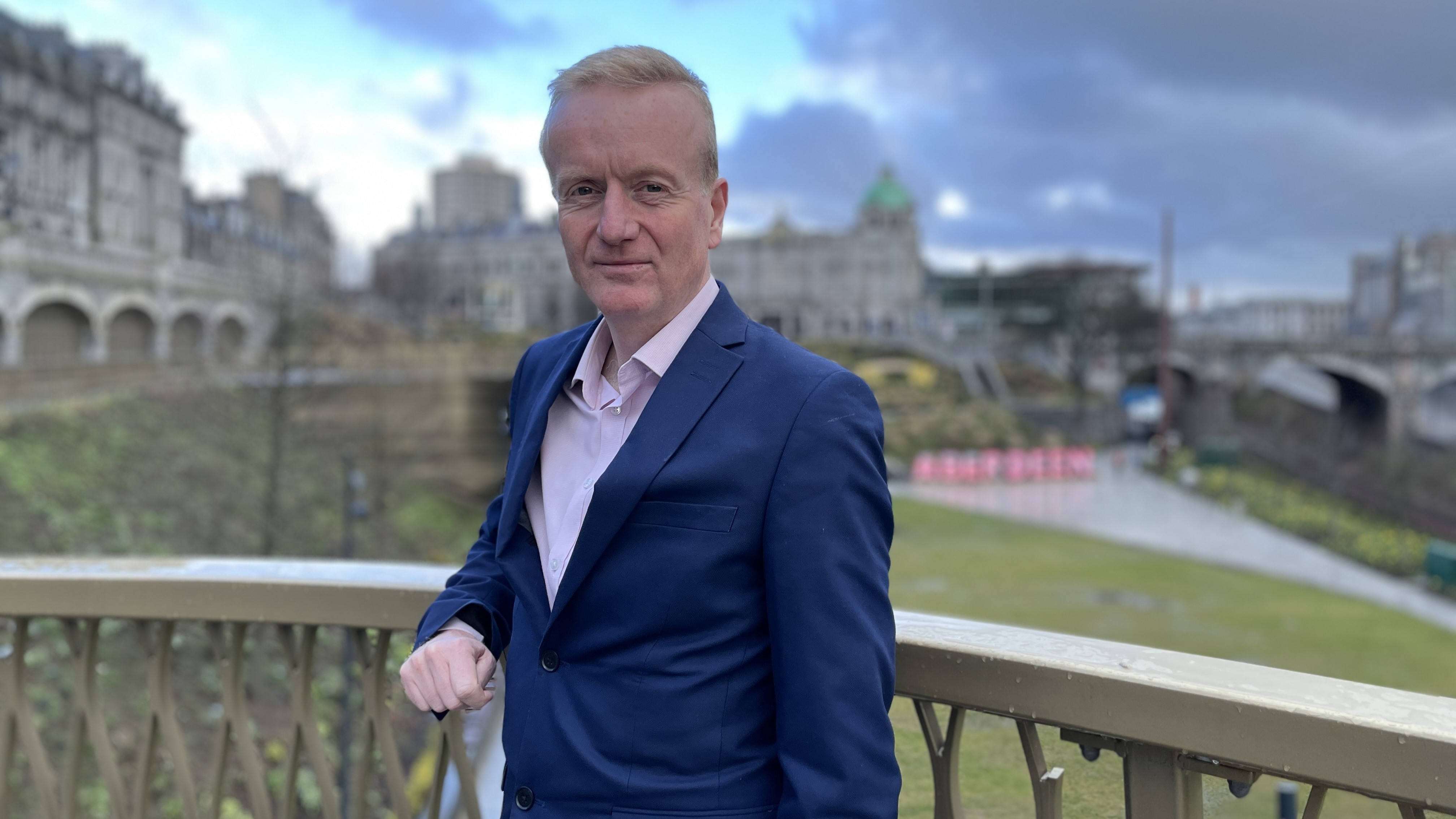 Aberdeen Inspired welcomes grant for strategy to boost city centre retail