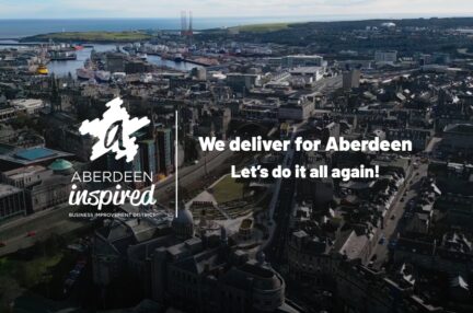 Video: Aberdeen Inspired – we deliver for you