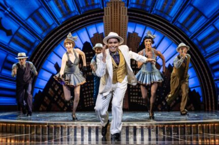 Review: Top Hat brings the joy of Hollywood’s golden age of musicals to the Granite City
