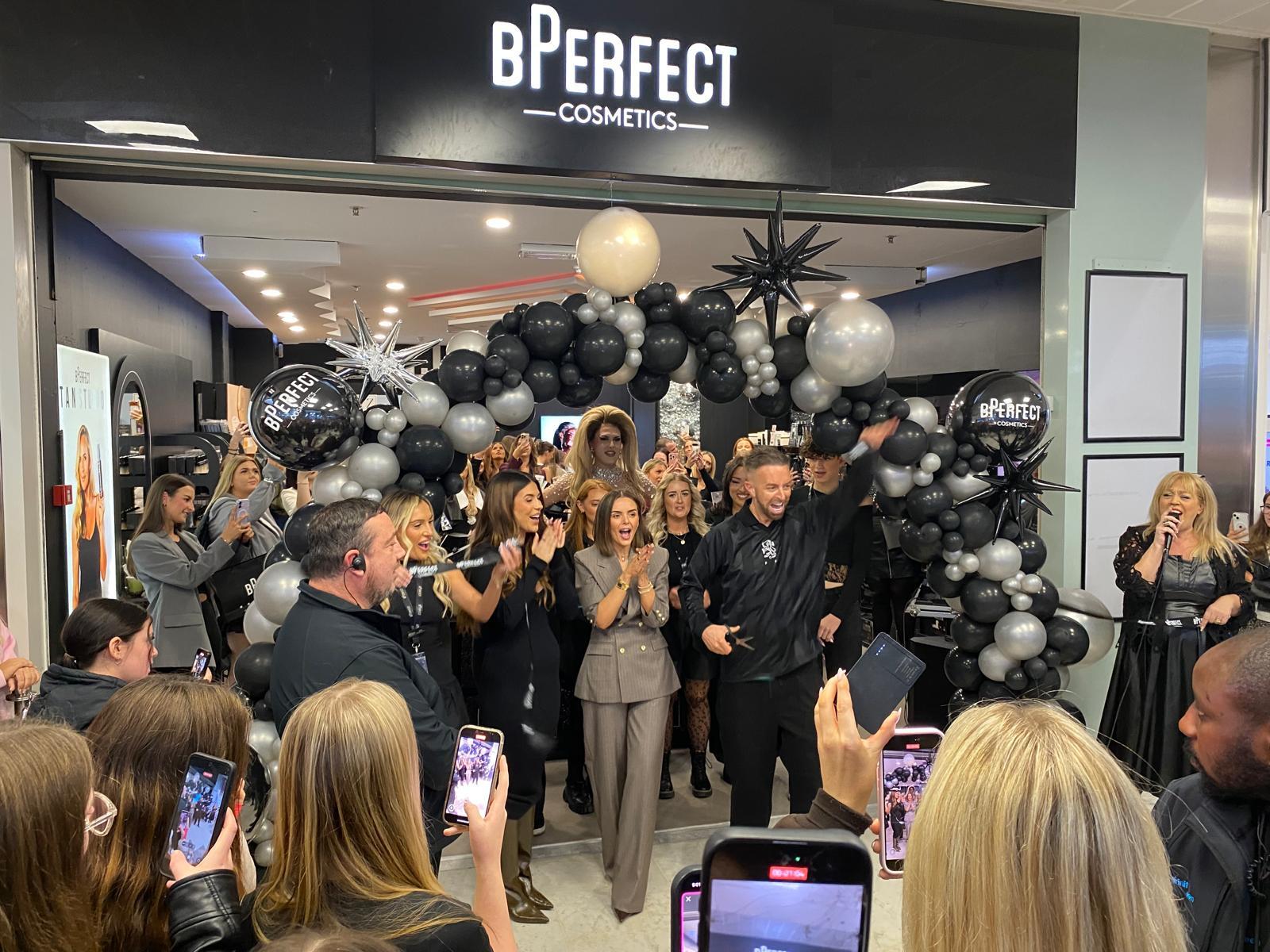New Trinity Centre store is perfect vote of confidence in city centre says Aberdeen Inspired