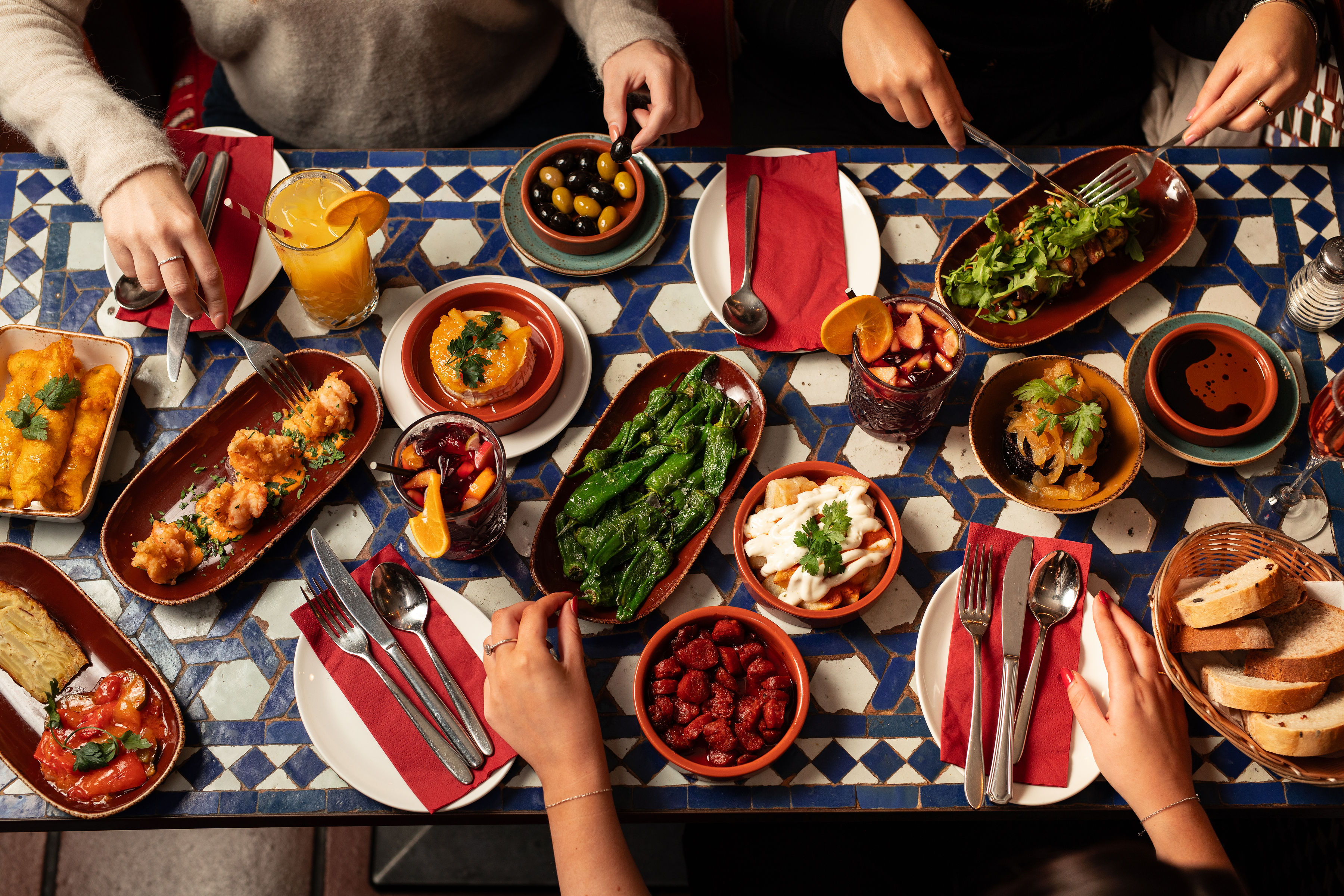Cafe Andaluz