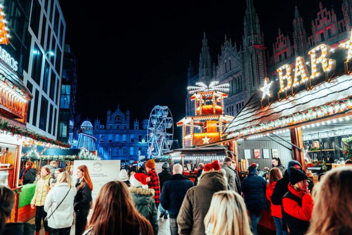 Christmas Village3