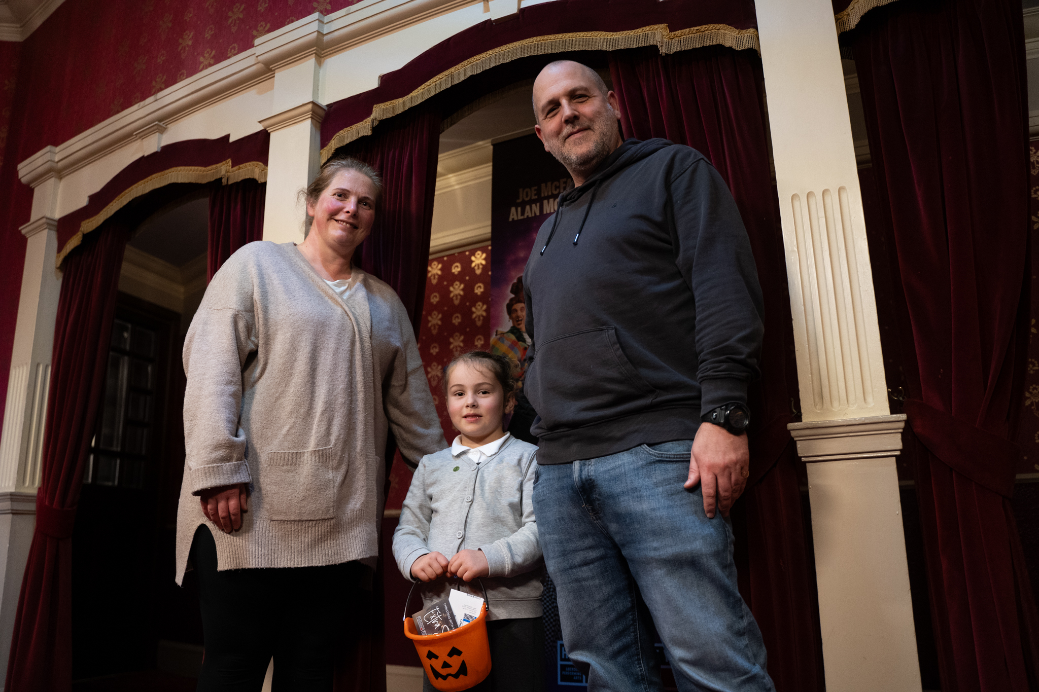 Aberdeen’s Cinderella Pumpkin Hunt winner SHALL go to the ball!