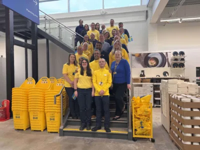 STAFF GROUP PHOTO