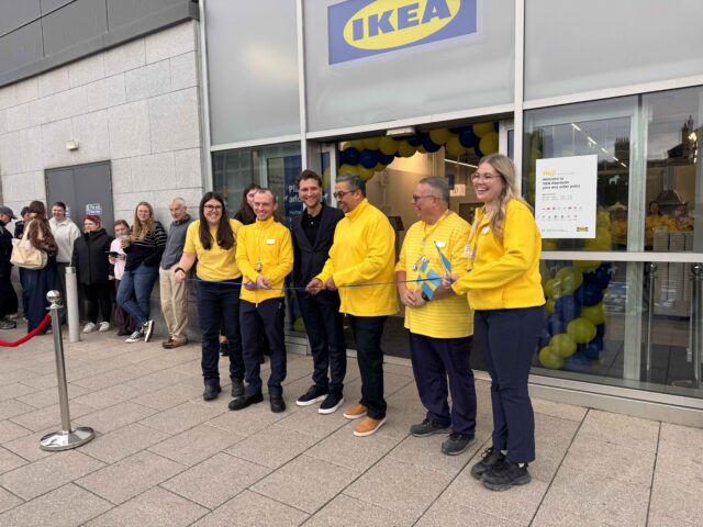 RIBBON CUTTING