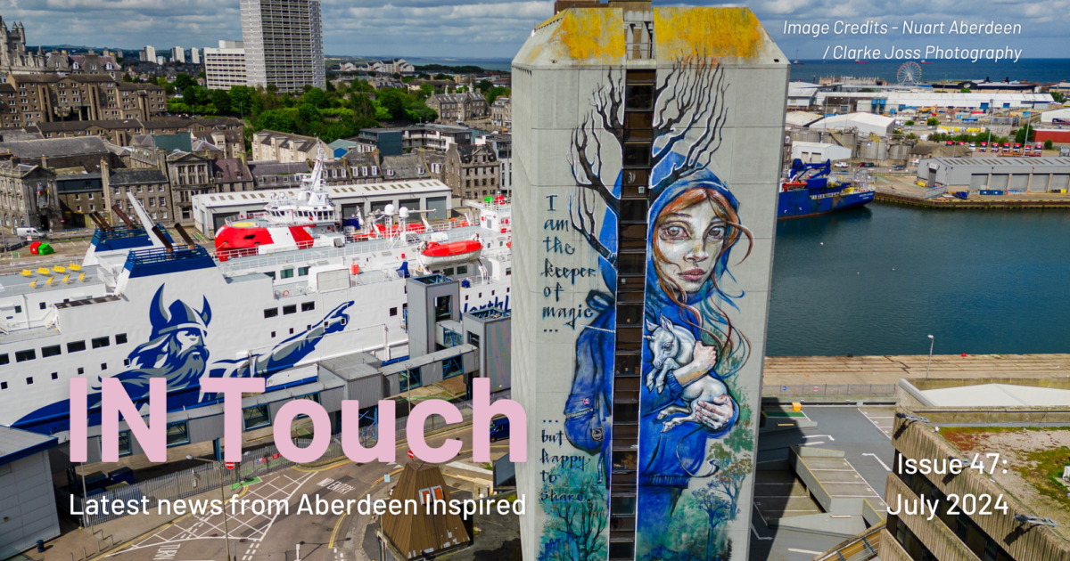 IN TOUCH - ISSUE 47