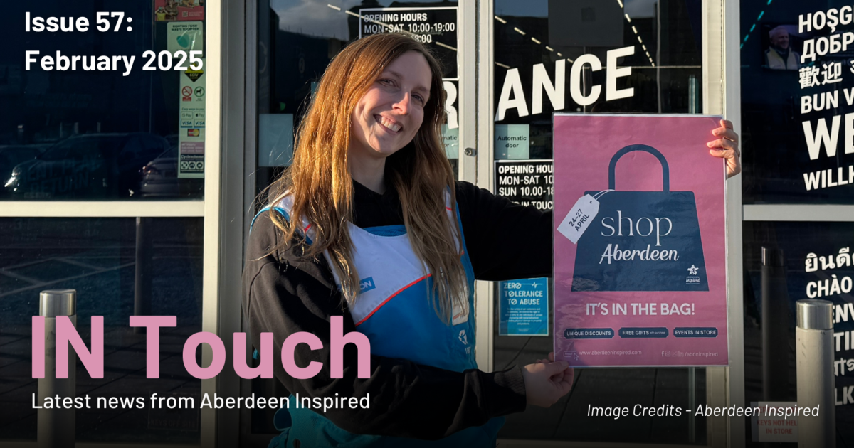 In Touch - Issue 57