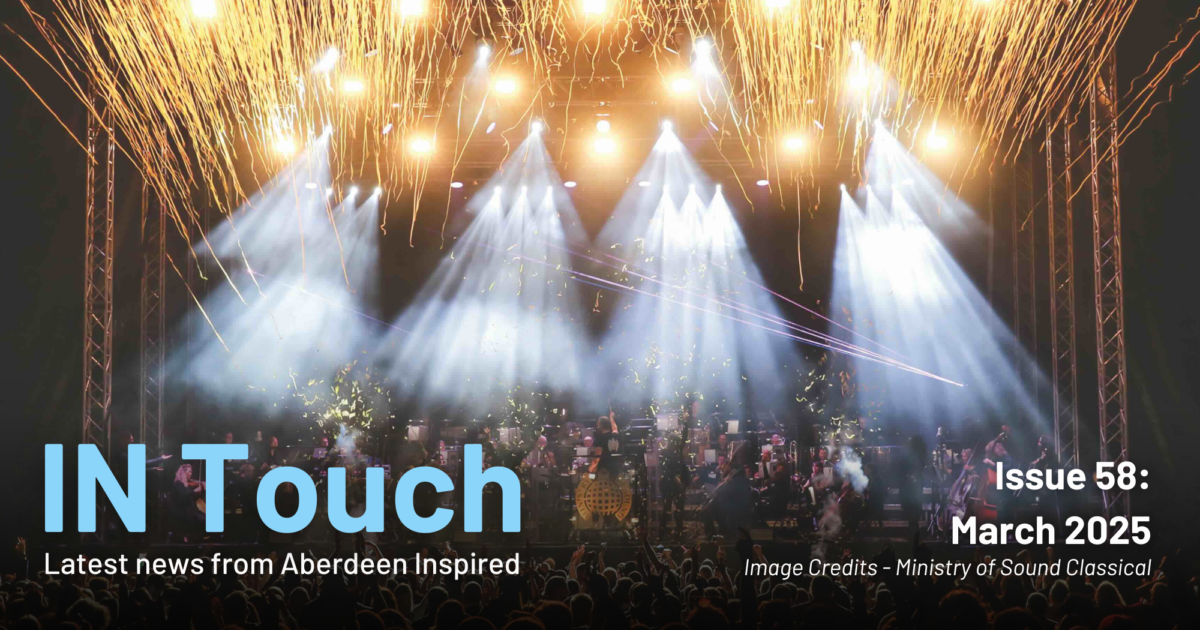 In Touch - Issue 58