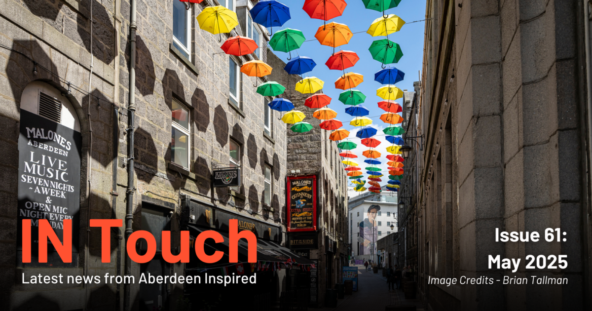 In Touch - Issue 61