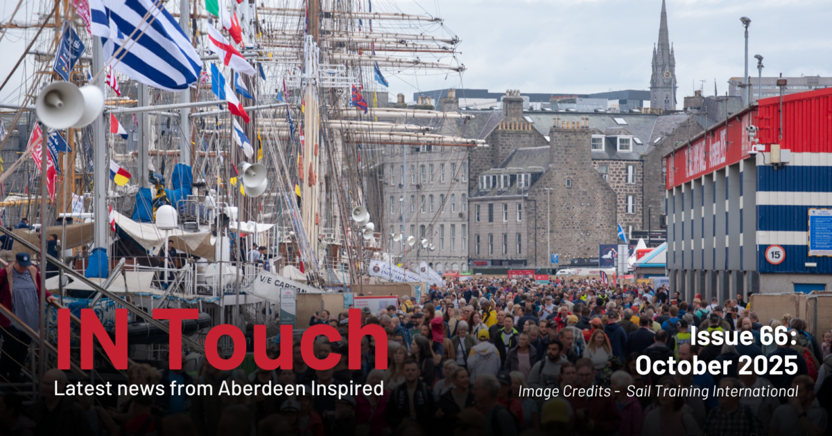 In Touch - Issue 66