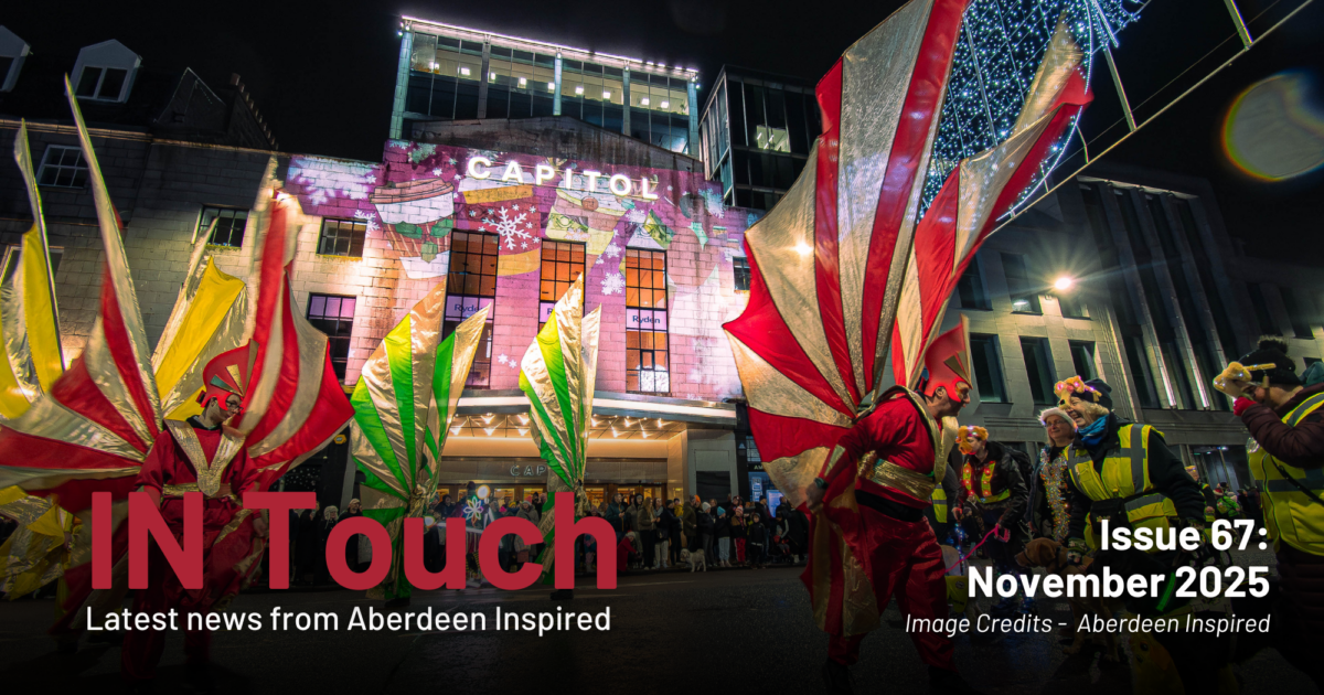 In Touch - Issue 67