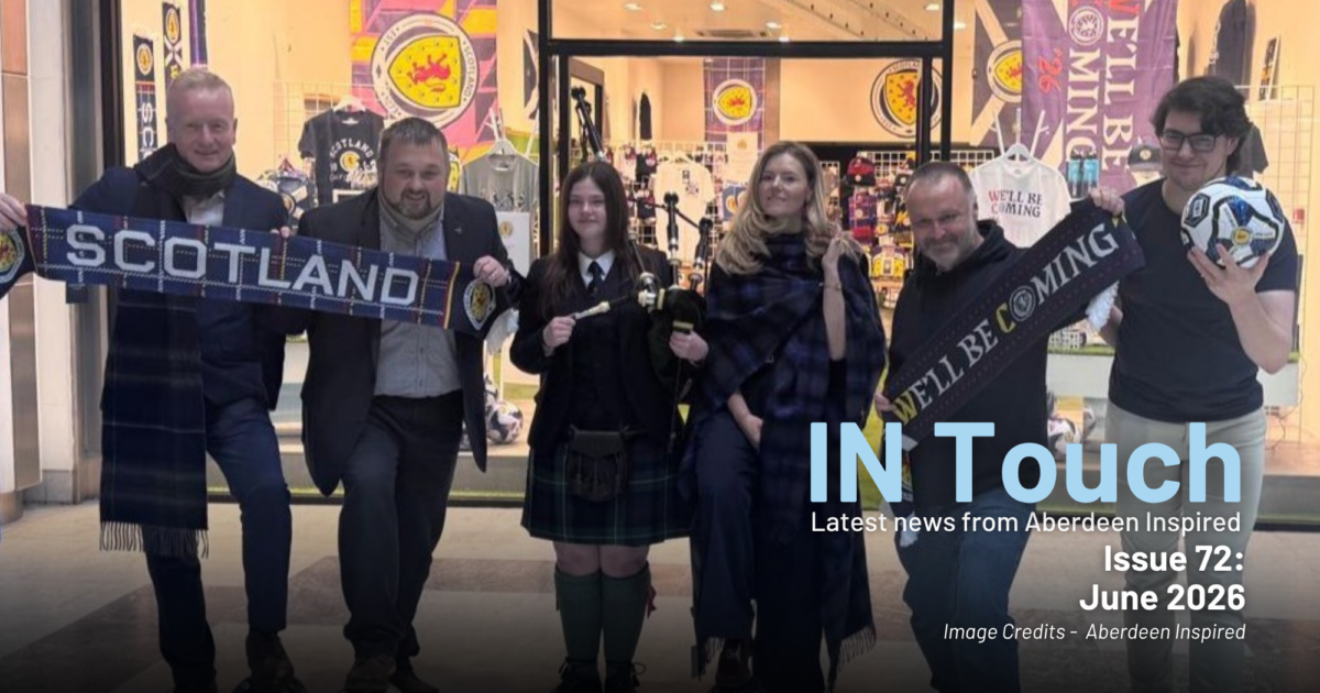 In Touch - Issue 72