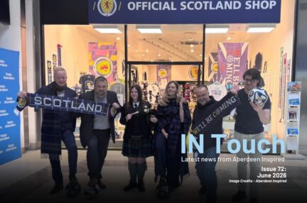 In Touch - Issue 72