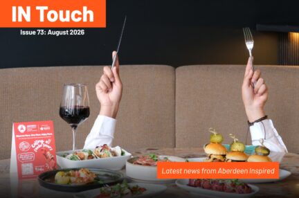In Touch - Issue 73