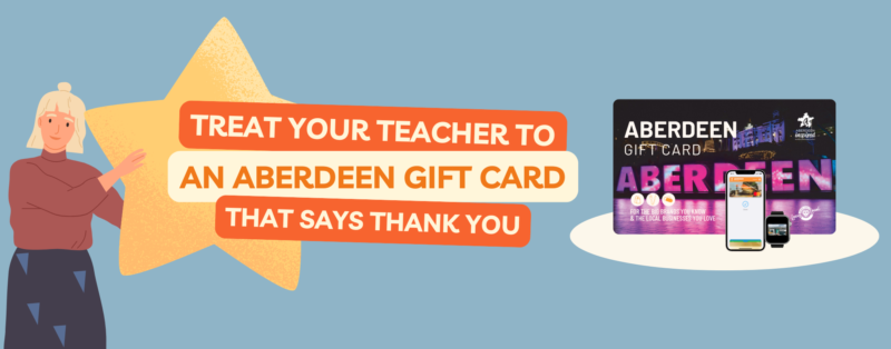 Aberdeen Gift Card
