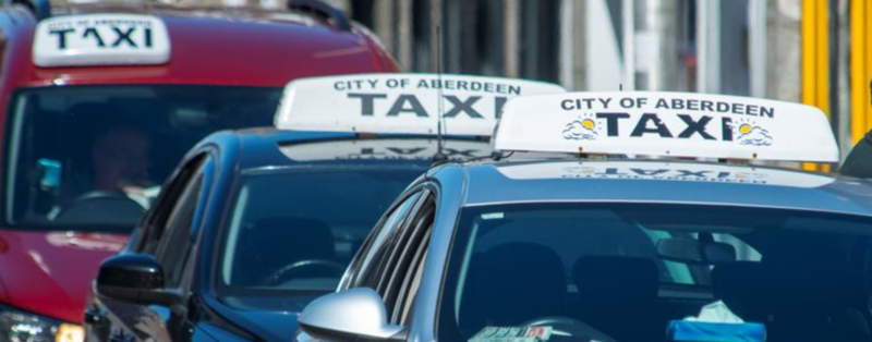 Aberdeen Taxi