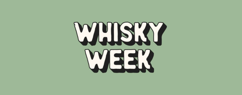 Aberdeen Whisky Week