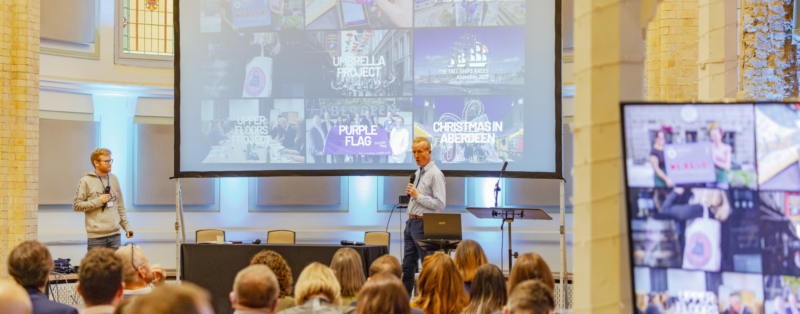 Big Cities Conference