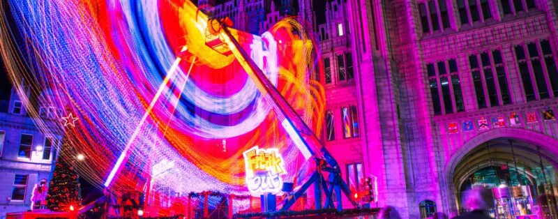 Christmas in Aberdeen 2026