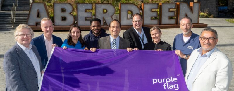 Purple Flag
