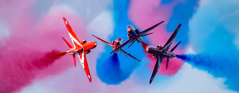 Red Arrows