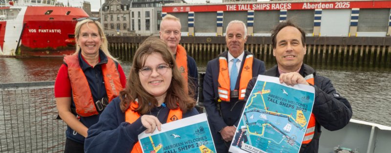 Tall Ships Full Programme