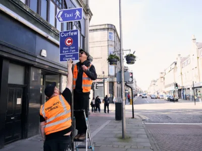 Dr D Subvertiser Nu Art ABZ2026 DSC09544 Apr22 Conor Gault Photo Web Res