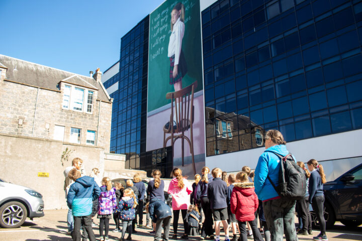 Arnage Primary Tour 2