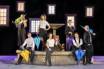 REVIEW: Friends – the one with lots of laughs and singing at His Majesty’s