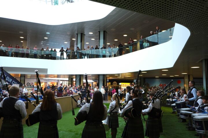 Bon Accord Centre 1 Large