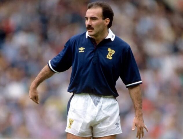 Willie Miller Alamy