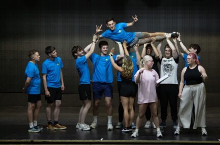 Sell-out 24 Hour Musical Returns to Support Save Aberdeen Arts Centre Campaign