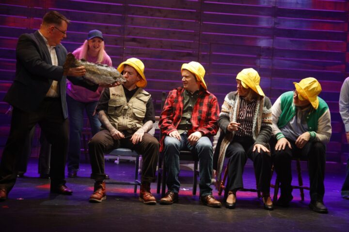 Come From Away euan fraser 48