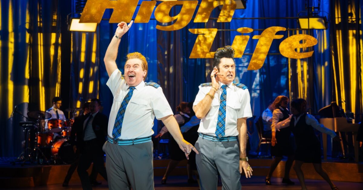 Highflive Review: Oh dearie me! A mile-high return for The High Life at His ...