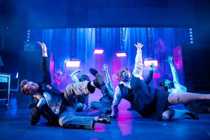 The High Life The Musical Production Photography Photo credit Tommy Ga Ken Wan 05