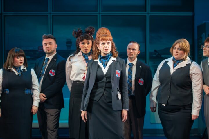 The High Life The Musical Production Photography Photo credit Tommy Ga Ken Wan 07