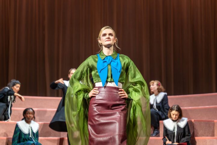 The Prime of Miss Jean Brodie Production Photography Photo credit Mihaela Bodlovic 01