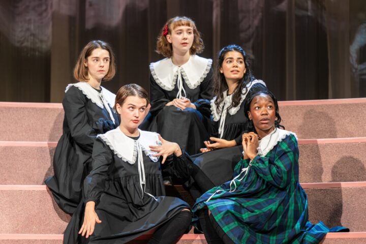 The Prime of Miss Jean Brodie Production Photography Photo credit Mihaela Bodlovic 04