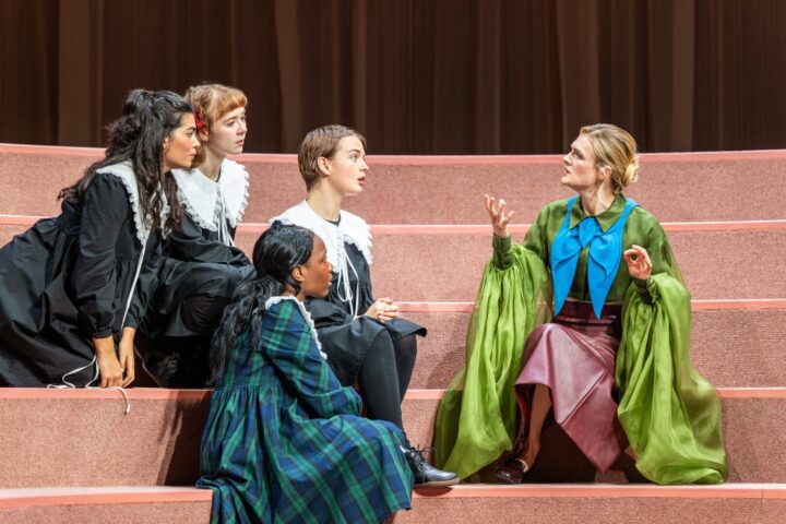The Prime of Miss Jean Brodie Production Photography Photo credit Mihaela Bodlovic 08