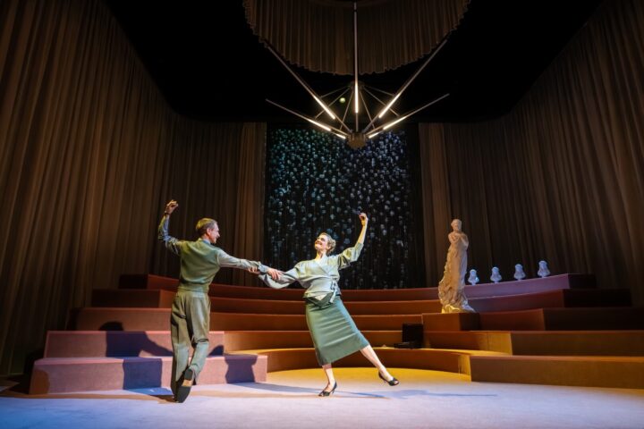 The Prime of Miss Jean Brodie Production Photography Photo credit Mihaela Bodlovic 09