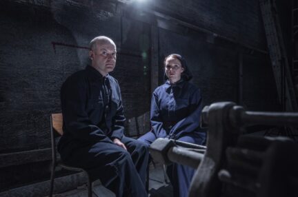 Review: 1984 at His Majesty’s Theatre, Aberdeen – a real workout for the mind