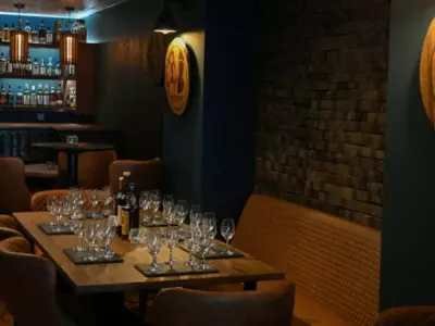 Tasting Room