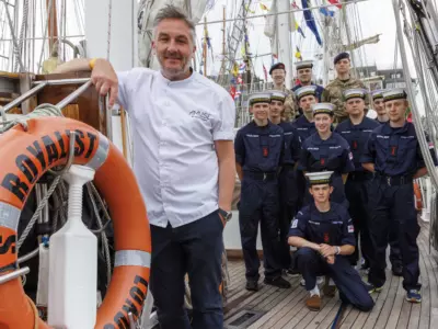 20250721 Kevin Dalgleish Tall Ships 040